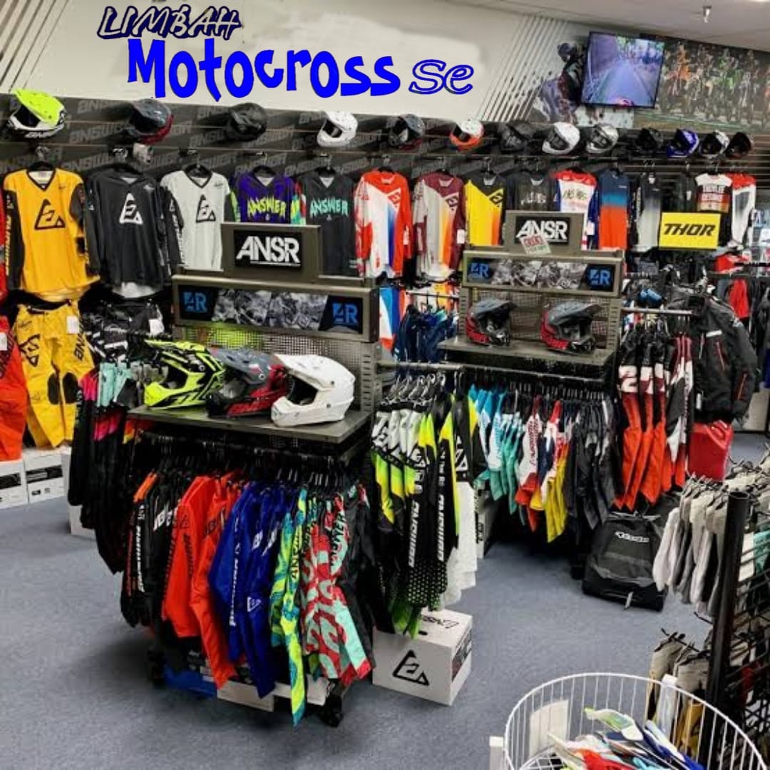 Limbah Motocross Se